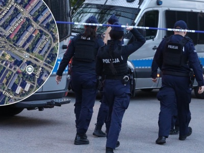 Porwał 3,5-latka w Tychach. Policja ujawnia nowe szczegóły tego zdarzenia
