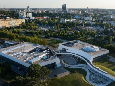 Fabryka Wody w Szczecinie zgarnia międzynarodową nagrodę