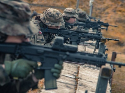 Tysiące karabinków Grot trafi do polskiej armii