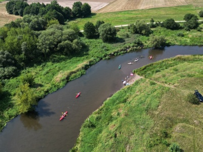 Susza zabiera atrakcje turystyczne. Sielski widok już jest rzewnym wspomnieniem