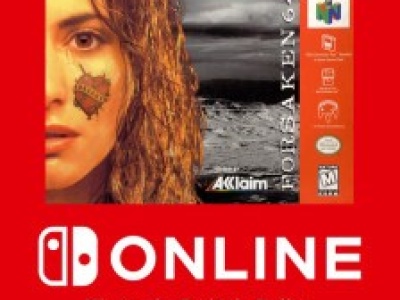 Forsaken 64 już jutro dołączy do Nintendo Switch Online + Expansion Pack