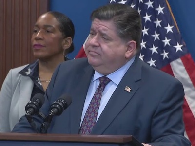 Gubernator Illinois o sytuacji w Chicago: Prezydent nie ma pojęcia o czym mówi. Obraża mieszkańców