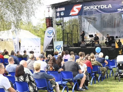 Skrzydła nad Kazimierzem 2025. Co w programie? Trzy dni lotniczych atrakcji i koncertów