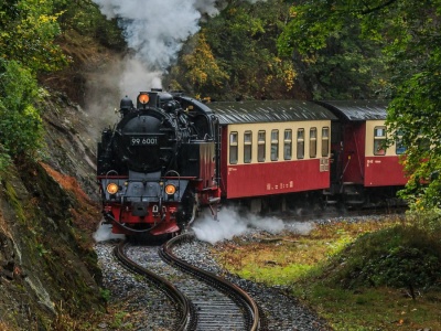 Niemcy: Kultowe kolejki wąskotorowe Harzu mogą zniknąć po ponad 130 latach