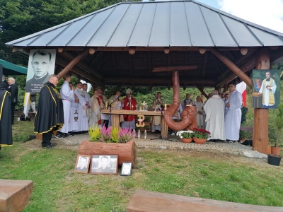 Pamiętają o Żołnierzach Niezłomnych. Będą się modlić na Hali Łabowskiej