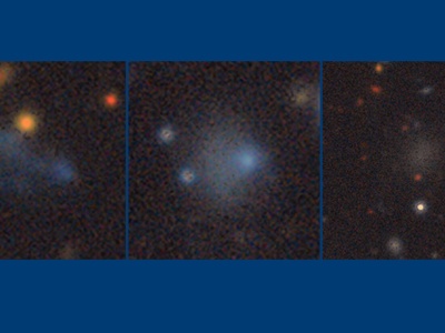 Nowy przegląd mapuje układy satelitarne galaktyk karłowatych