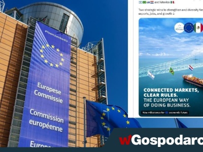 Klamka zapadła! KE przyjęła umowę handlową z Mercosur