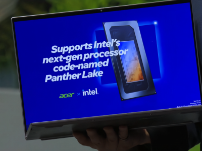 Acer Swift 16 AI – pierwszy laptop z procesorem Intel Panther Lake i największym touchpadem na świecie