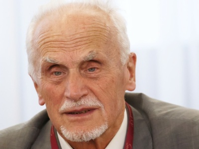 Awantura i przepychanki na sali Trybunału Stanu. Kim jest Piotr Andrzejewski?