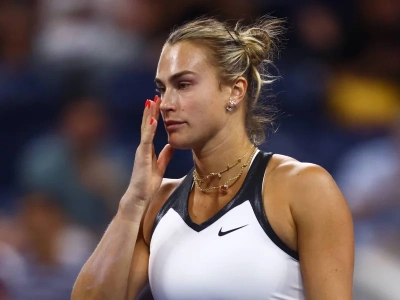 Aryna Sabalenka o walkowerze w US Open. Koszmarne sceny na korcie