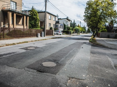 Popularna ulica przejdzie dużą modernizację