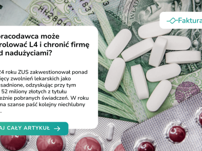 Jak pracodawca może kontrolować L4 i chronić firmę przed nadużyciami?
