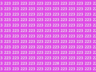 Jedna liczba jest inna niż wszystkie. Znajdziesz ją w 15 sekund?