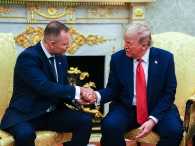 Prezydent Karol Nawrocki: Polska i USA mają bardzo silne relacje, oparte na wartościach