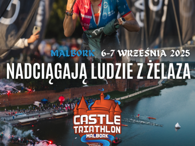 Castle Triathlon Malbork 2025 [ Sport ]