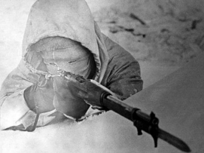 Biała Śmierć wśród śniegów – Simo Häyhä i wojna, którą miał wygrać silniejszy