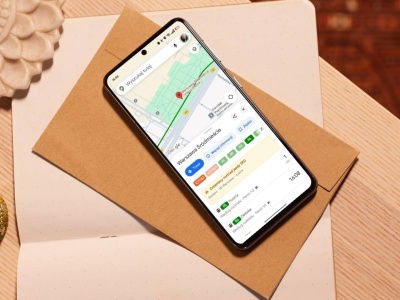 Mapy Google na Androida z pożyteczną nowością, dzięki której trudniej będzie się zgubić