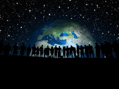 Czy naszej planecie grozi przeludnienie? Eksperyment myślowy