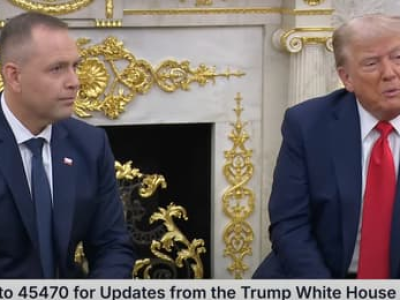 Co z amerykańskimi żołnierzami w Polsce? Jest deklaracja Trumpa