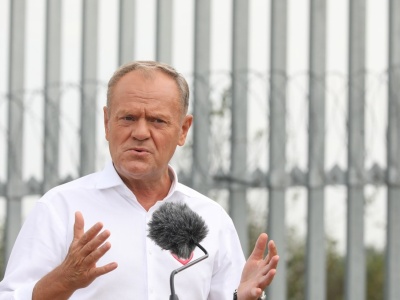 Tusk skomentował deklarację Trumpa. 