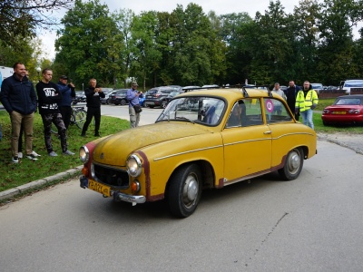 4. Czechowicki Zlot Pojazdów Zabytkowych – klasyki motoryzacji w sercu miasta