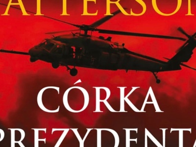 Bill Clinton i James Patterson łączą siły w thrillerze o porwaniu córki prezydenta