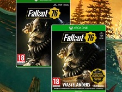 Pudełkowy Fallout 76: Wastelanders na konsole XO i XSX ponownie za 9,97 zł w Media Markt