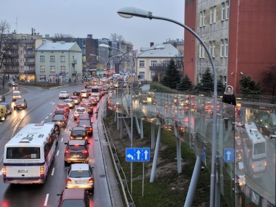 Rzeszów tonie w korkach. Ile zaoszczędzisz po przesiadce do autobusu? ZTM policzył