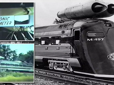 Pociągi Odrzutowe – marzenie, które wykoleiła rzeczywistość