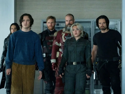 Void i grupa New Avengers. Nowe grafiki koncepcyjne z Thunderbolts*