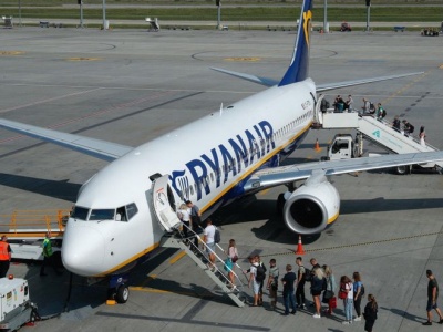 Ryanair zamyka bazę na Teneryfie Północnej. Co to znaczy?