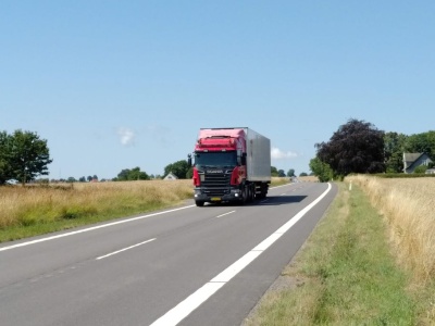 Duńscy przewoźnicy zaskarżyli swój rząd – walka o kary z systemu opłat drogowych