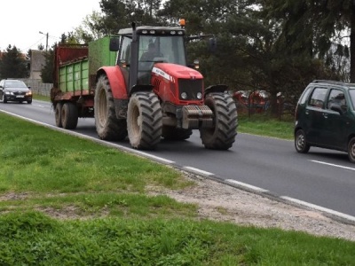 Ciągniki pojadą szybciej. Rząd zmienia przepisy dla rolników