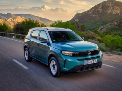 Opel z silnym wzrostem w Austrii w sierpniu 2025