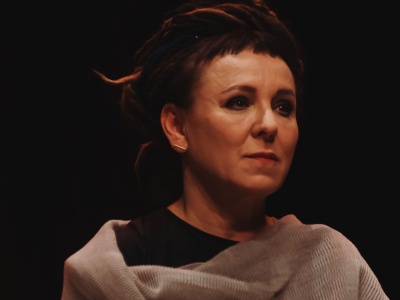 Olga Tokarczuk dołącza do PEN International. Została zastępczynią przewodniczącego