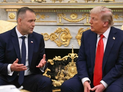 Karol Nawrocki w USA. Zaraz po spotkaniu z Trumpem zdradził, co zacznie się 4 września