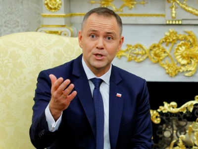 Karol Nawrocki: Dostałem zaproszenie na szczyt G20 na Florydzie