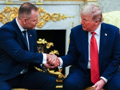 Karol Nawrocki nagrodzony przez Donalda Trumpa. Sukces? Nie tak szybko [OPINIA]