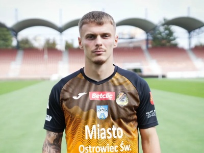 Piłkarz z przeszłością w ekstraklasie trafił do KSZO