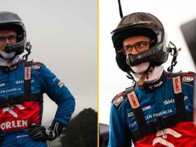 Cel? Obronić lidera! Miko Marczyk i Szymon Gospodarczyk wracają na trasy ERC1