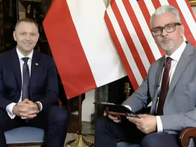 TYLKO U NAS. Czy prezydent  skorzystał z 