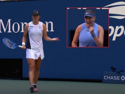 Anisimova wzięła rewanż na Świątek. 98 minut i koniec!
