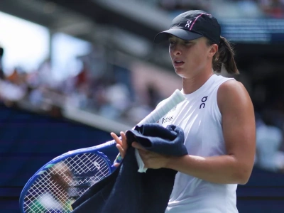Iga Świątek przyparta do muru w US Open. Wybuch emocji w Nowym Jorku!