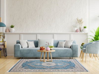 Dywan w stylu boho, skandynawskim czy glamour? Podpowiadamy, jak dopasować go do aranżacji