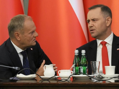 Ostry spór Nawrocki-Tusk. Kto ma rację? 