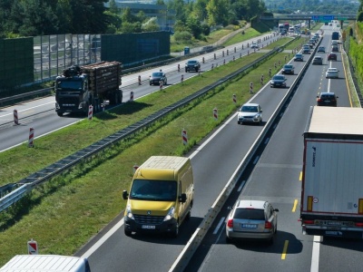Na autostradach trzeba uważać. Jedna wartość kluczowa, mandaty po 3 tys. zł