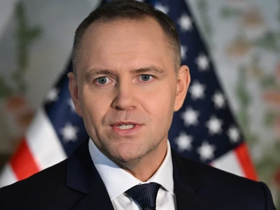 Dziennikarzowi zabrakło potępienia Putina. Nawrocki spokojnie odpowiedział