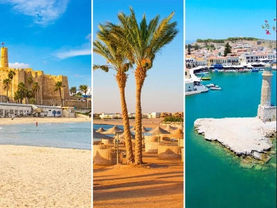 Te kierunki to wrześniowe bestsellery. Tutaj wciąż jest 30 stopni