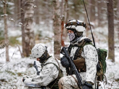 Finlandia zbroi się na potęgę. 