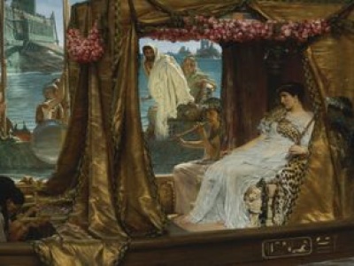 Tajemnice życia i dziedzictwa Kleopatry